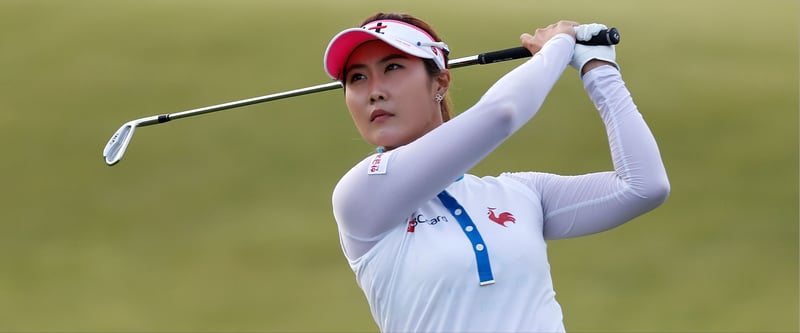 Ha-Neul Kim führt nach starker Leistung bei US Women’s Open