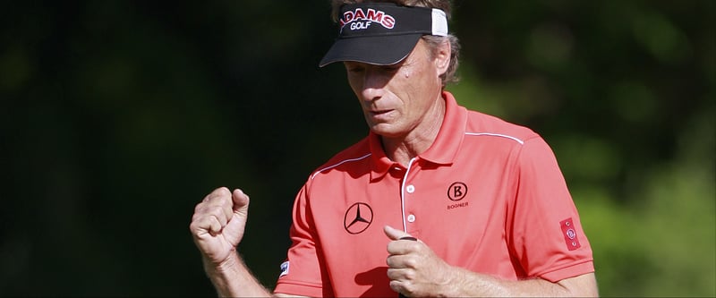 Langer an der Spitze bei Encompass Championship