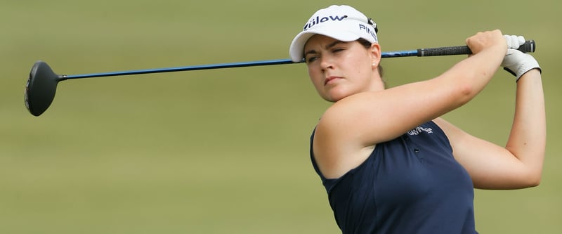 Masson mit solidem Auftakt bei US Women’s Open