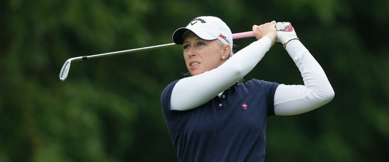 Morgan Pressel führt bei Wegmans LPGA Championship