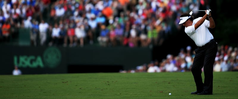 Viel Bewegung beim Moving Day der US Open