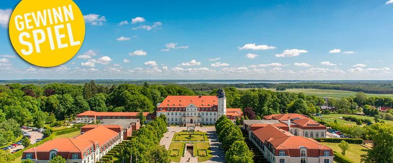 Gewinnspiel: Hotel- und Sportresort Fleesensee