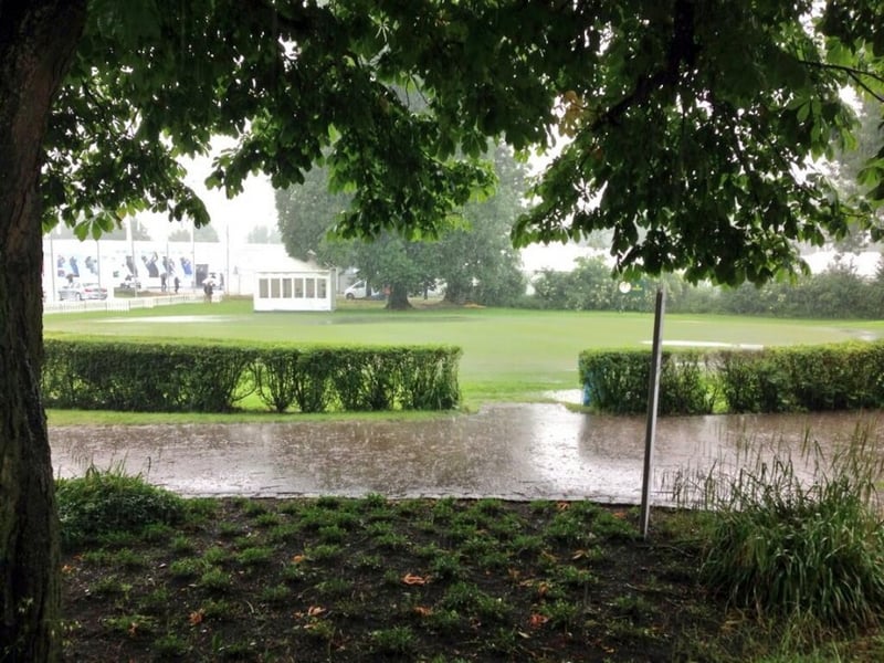 Wetter bei der BMW International Open 2013