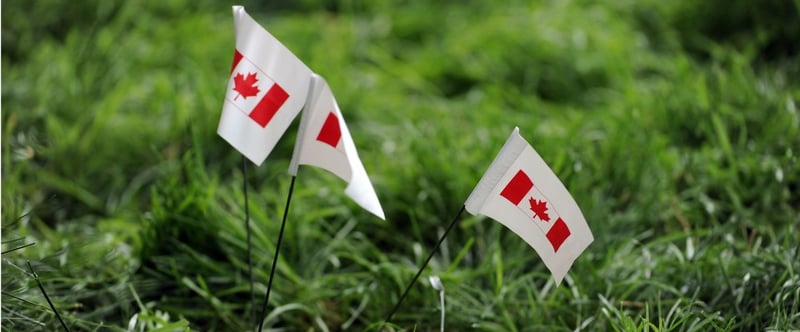 Tee Times für die erste Runde der RBC Canadian Open