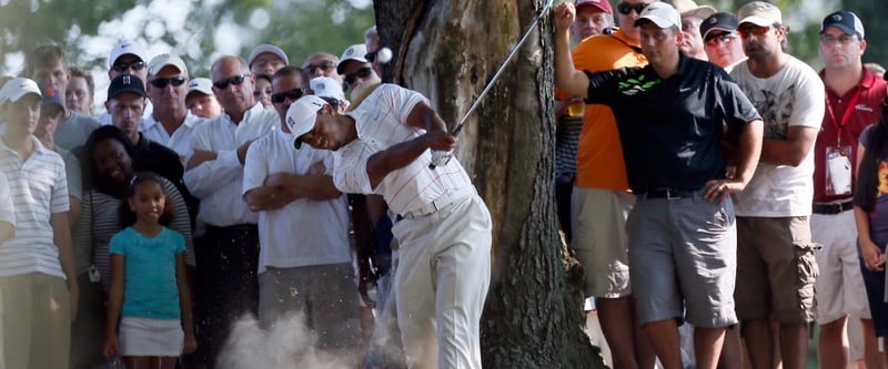 Tiger Woods WGC Bridgestone