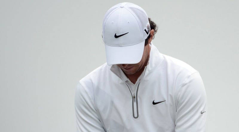 Rory McIlroy fühlt sich „verloren“