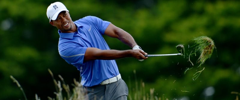Tiger Woods (Foto: Getty)