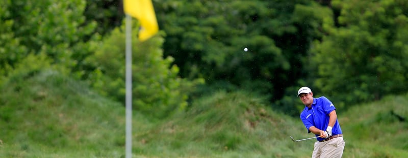 Das US-Duo Gainey und Wagner führt die Greenbrier Classic an