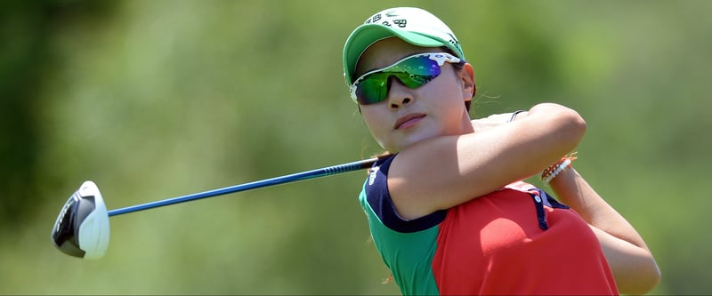 Hee Young Park übernimmt Führung bei LPGA Classic