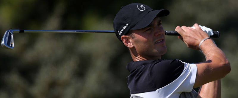 Kaymer mit starker Back Nine bei British Open