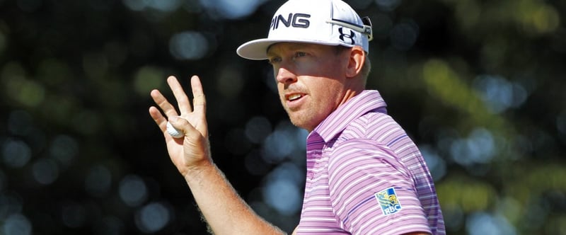 Hunter Mahan. (Foto: Getty)