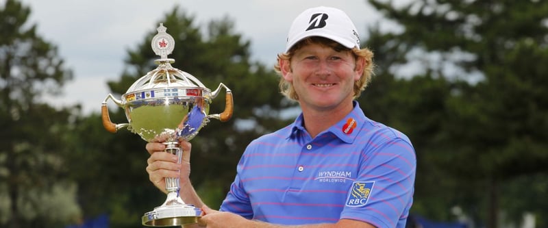 Favorit Brandt Snedeker gewinnt die Canadian Open!