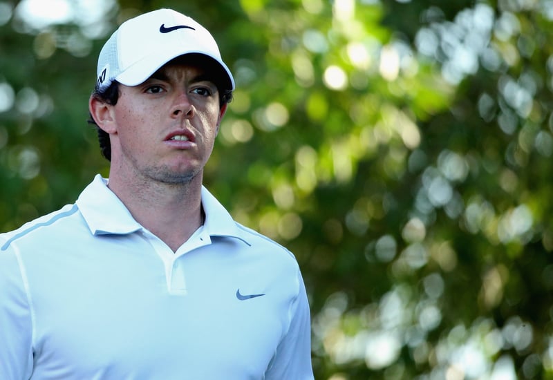 McIlroy: „Nick Faldo weiß nicht, wie ich mich fühle“