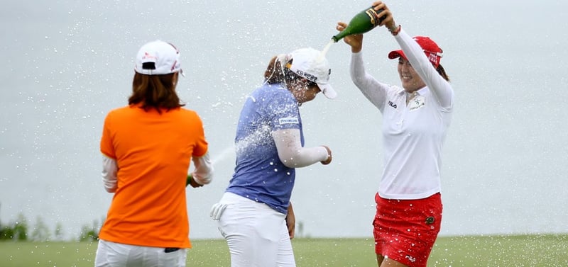 Golf Post LPGA Highlights: US Women’s Open