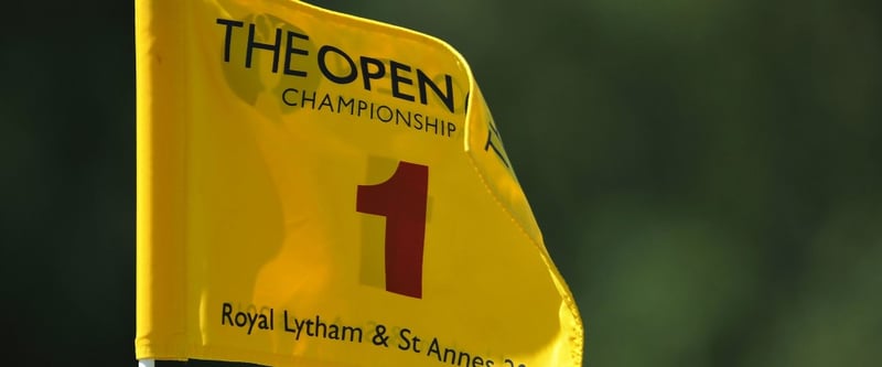 British Open – Qualifikationskriterien
