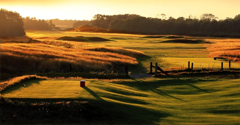 Royal Lytham and St Annes Golf Club