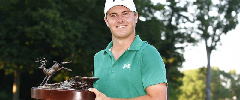 Jordan Spieth