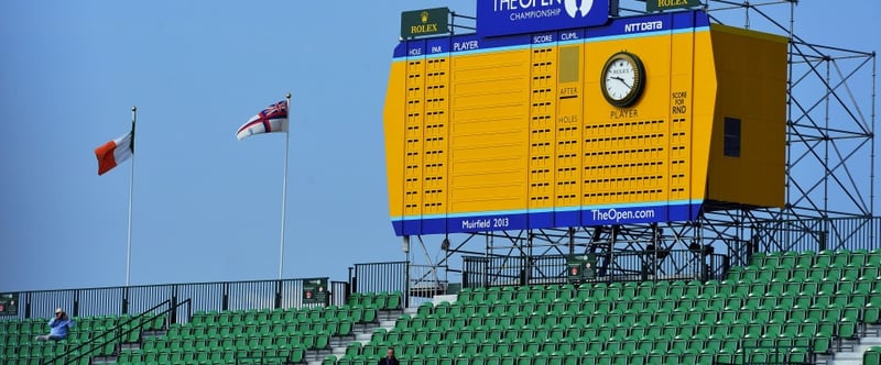 Schottlands Premier boykottiert die British Open