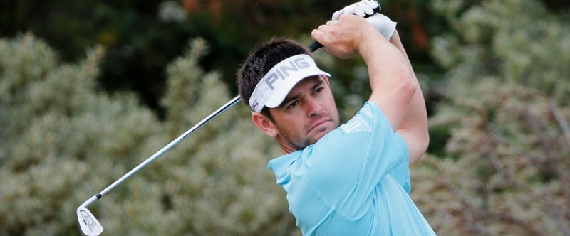 Oosthuizen-Start bei British Open fraglich