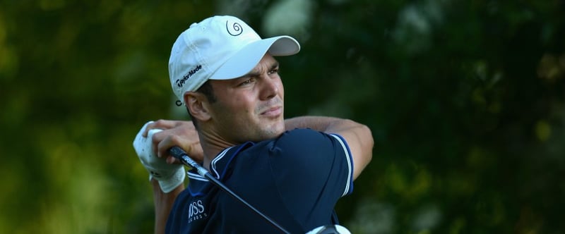 Sportler vs. Künstler: Martin Kaymer siegt vor Gericht