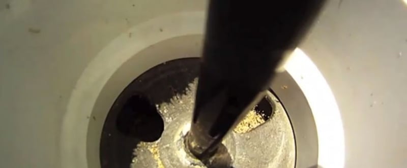 Video: Bunker-Shot mit der GoPro