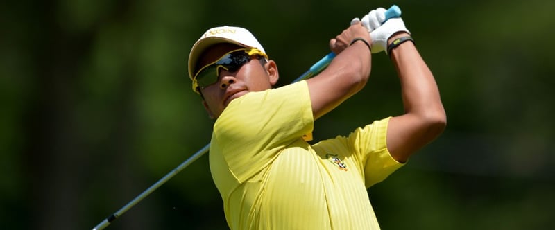 Mammutaufgabe Matsuyama: Kaymers harte Nuss