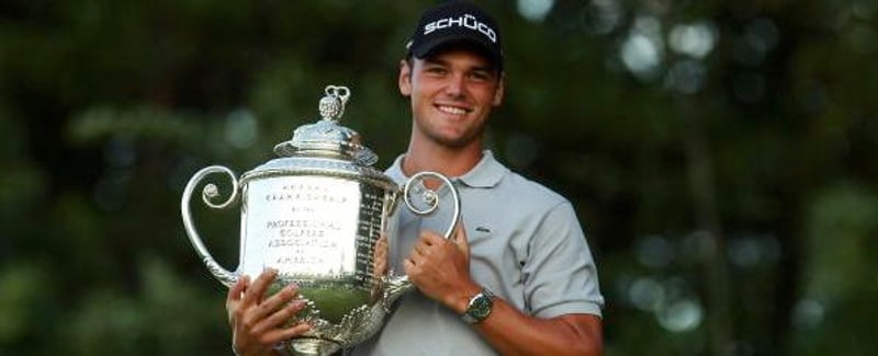 Martin Kaymer PGA Championship 2010