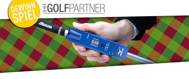 Für alle Kunden der IhrGolfpartner Ladengeschäfte, die bis zum 23. Mai ein Swing-DNA-Fitting durchführt haben, wartete ein attraktives Gewinnspiel. Das spezielle Mizuno-Fitting galt als Teilnahme für das Gewinnspiel. (Foto: Golf Post)