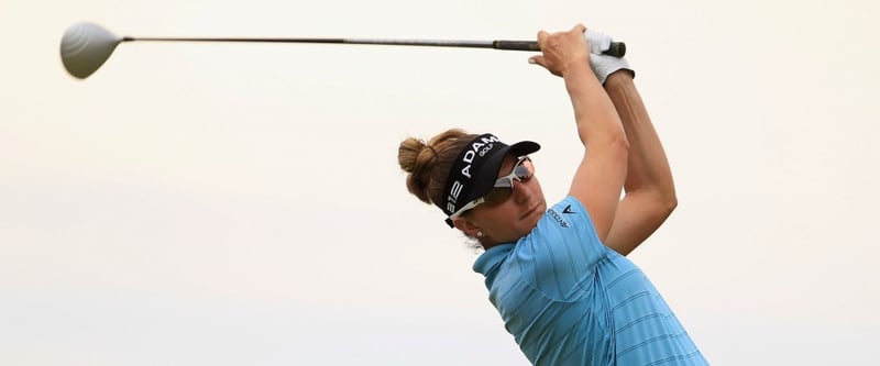 Brittany Lang LPGA Classic