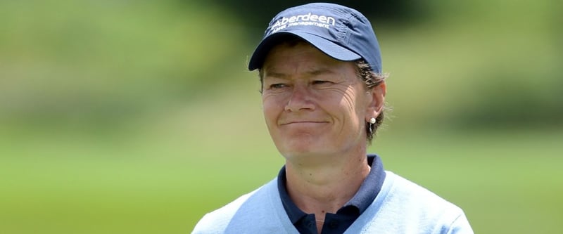 Catriona Matthew mit geteilter Führung bei der LPGA Classic