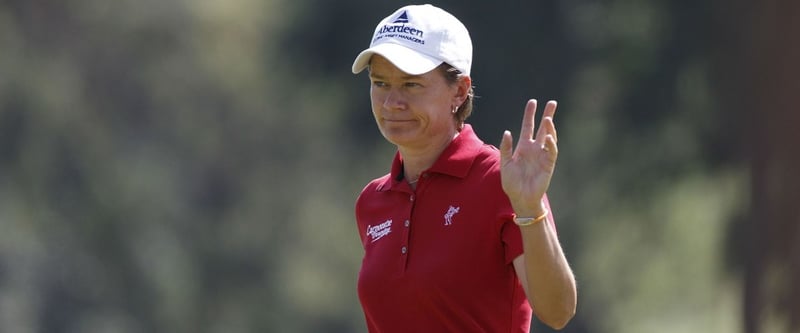 Catriona Matthew baut Führung bei der LPGA Classic aus