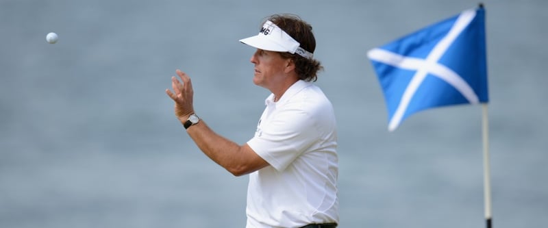 Phil Mickelson. (Foto: Getty)