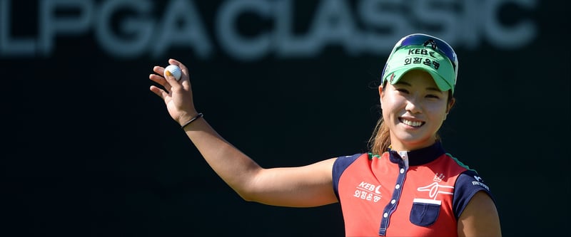 Hee Young Park gewinnt die Manulife Financial LPGA Classic