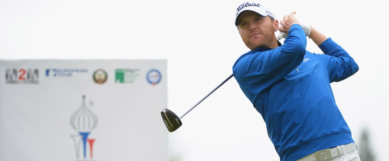 Michael Hoey siegt bei Russian Open