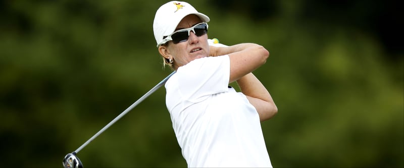 Webb siegt vor Caroline Masson bei Ladies European Masters