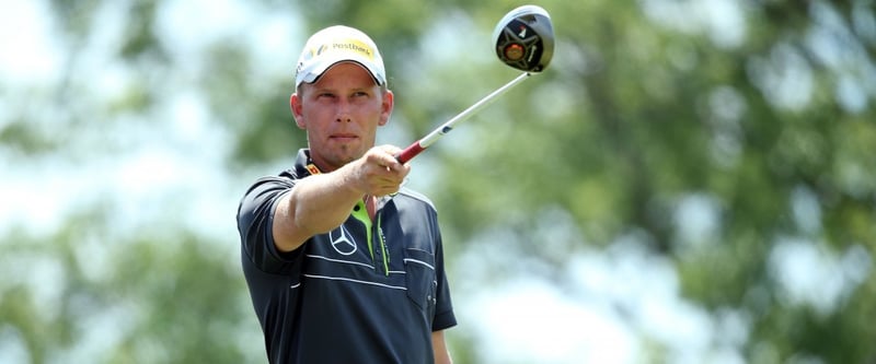 Marcel Siem mit guten Chancen bei der Scottish Open