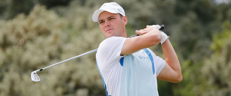 Halbzeit für Kaymer am Finaltag der British Open