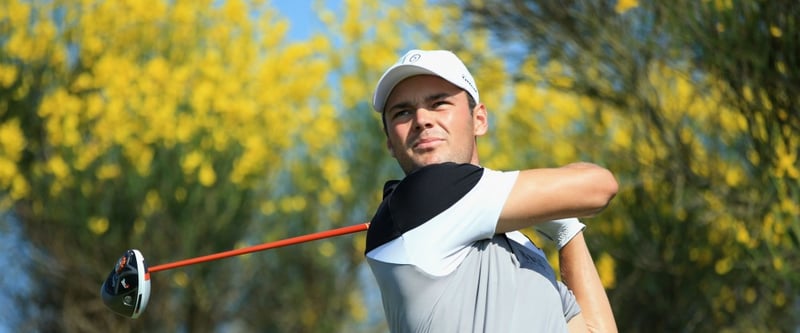 martin kaymer open de france