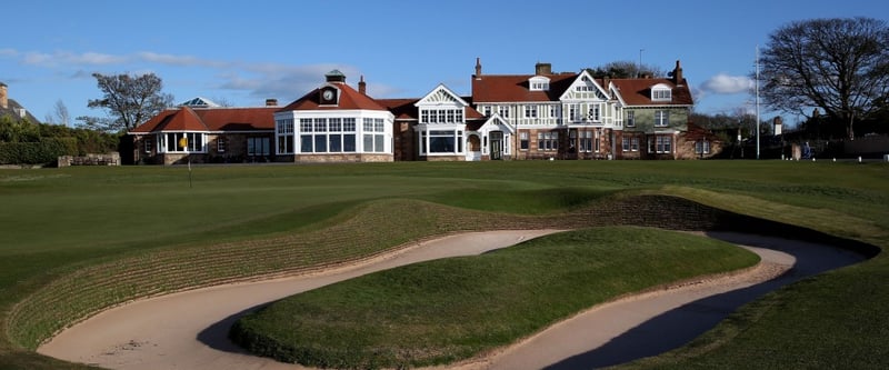 British Open Golf 2013 Muirfield