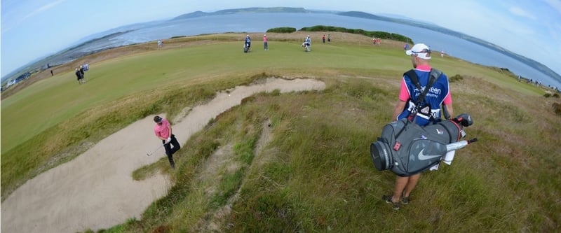 Tee Times der Scottish Open am Moving Day