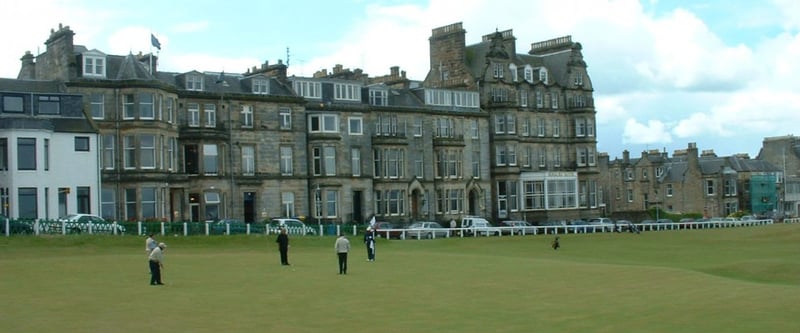 British Open Golf – Erster Sieger außerhalb von Schottland