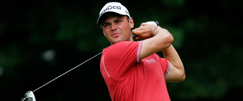 Ein schwarzer Tag für Martin Kaymer