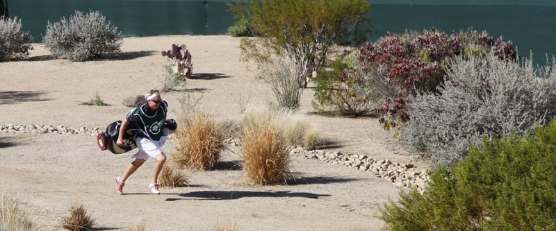 Caddie Races