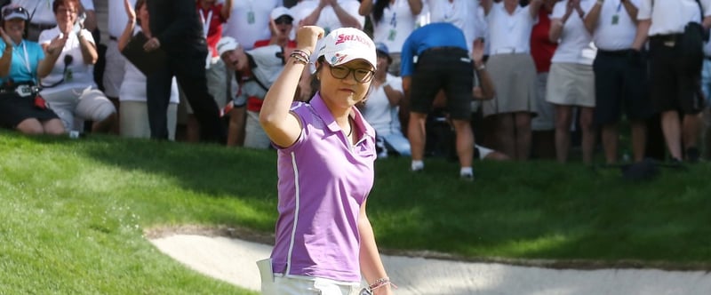 Rolex Rankings: Lydia Ko nach Sieg in Kanada in den Top-10