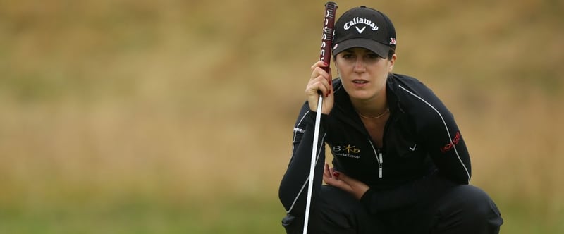 Sandra Gal bleibt im Mittelfeld der Women’s British Open