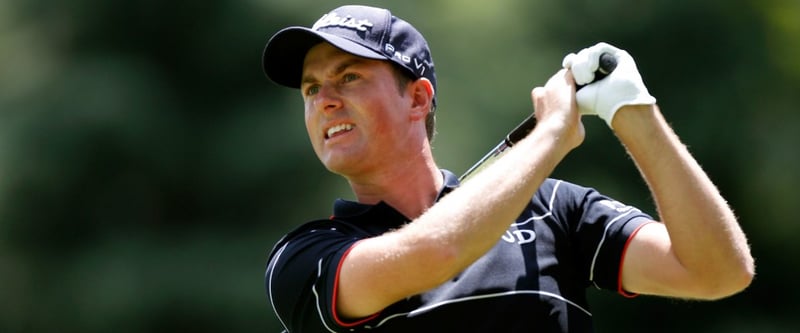 Webb Simpson führt bei WGC Bridgestone Invitational