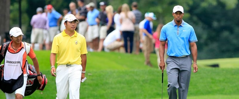 Tee Times am Moving Day der WGC Bridgestone Invitational