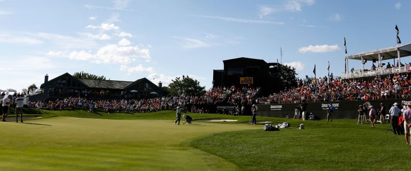 Tee Times für den Finaltag der WGC Bridgestone Invitational