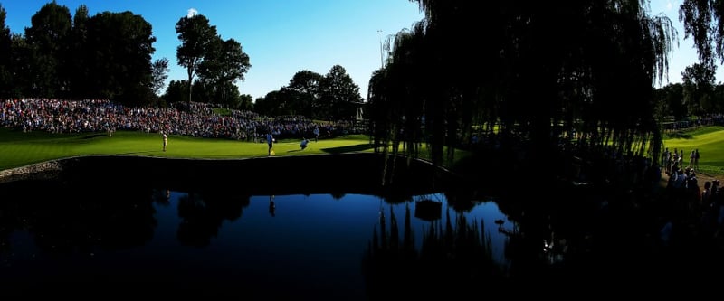 Tee Times für den Finaltag der PGA Championship