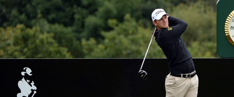 Johnnie Walker Championship: Bernd Wiesberger auf T1